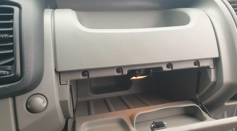 Opel Vivaro CABINE APPROFONDIE PACK CLIM + 2900 L2H1 2.0 CDTI 115 E5