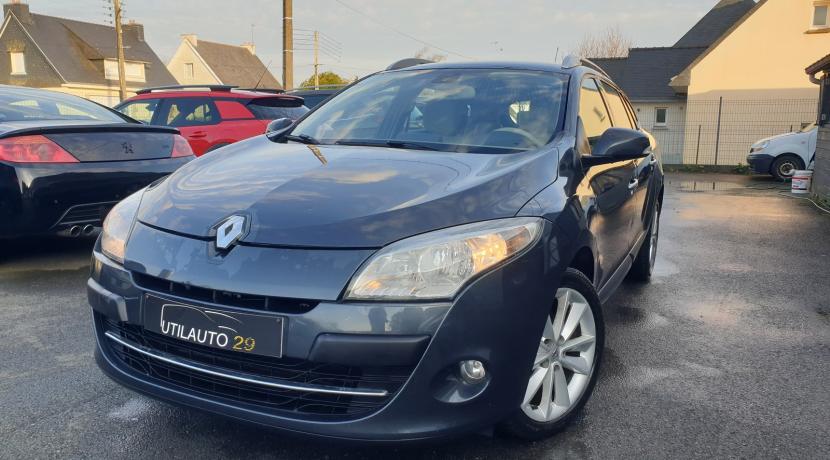 Renault Megane 3 Estate III ESTATE 1.5 DCI 110 FAP CARMINAT TOMTOM EURO5