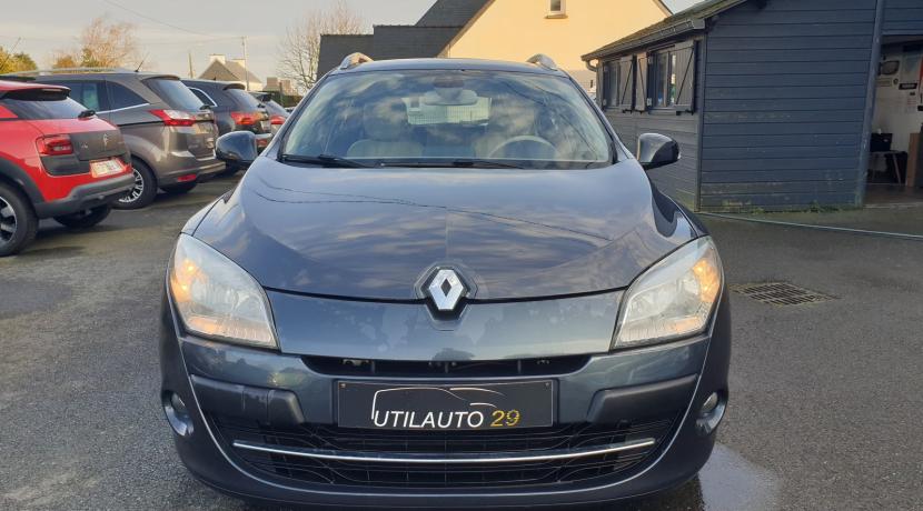 Renault Megane 3 Estate III ESTATE 1.5 DCI 110 FAP CARMINAT TOMTOM EURO5