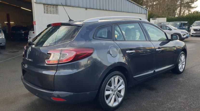 Renault Megane 3 Estate III ESTATE 1.5 DCI 110 FAP CARMINAT TOMTOM EURO5