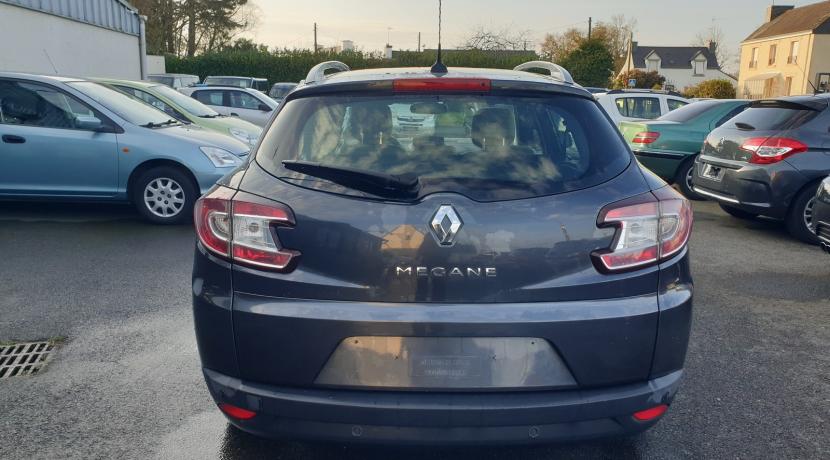 Renault Megane 3 Estate III ESTATE 1.5 DCI 110 FAP CARMINAT TOMTOM EURO5