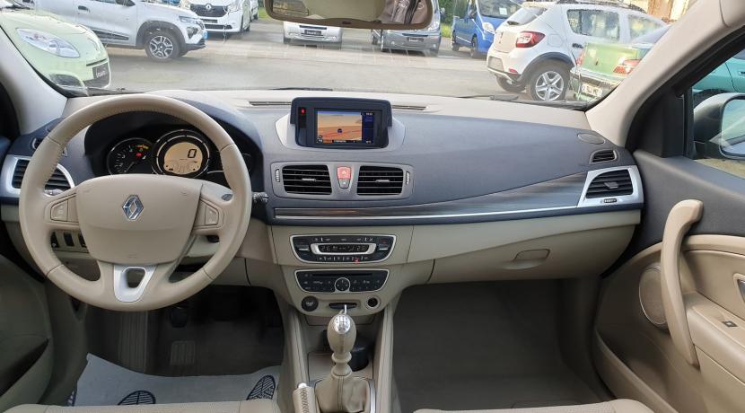 Renault Megane 3 Estate III ESTATE 1.5 DCI 110 FAP CARMINAT TOMTOM EURO5
