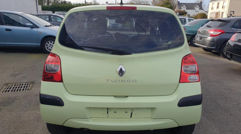 Renault Twingo 2 II 1.2 60 DYNAMIQUE