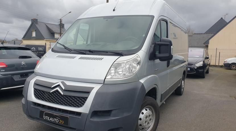 Citroen Jumper 2 II 33 L2H2 HDI 120 FAP CONFORT