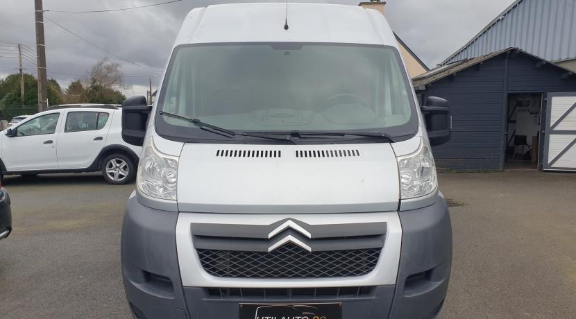 Citroen Jumper 2 II 33 L2H2 HDI 120 FAP CONFORT