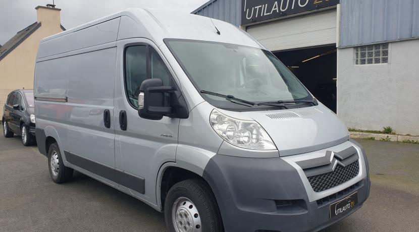 Citroen Jumper 2 II 33 L2H2 HDI 120 FAP CONFORT