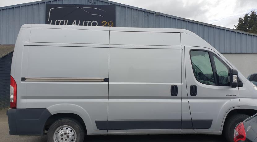 Citroen Jumper 2 II 33 L2H2 HDI 120 FAP CONFORT