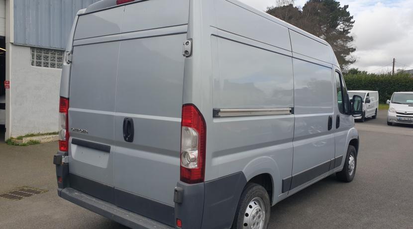 Citroen Jumper 2 II 33 L2H2 HDI 120 FAP CONFORT