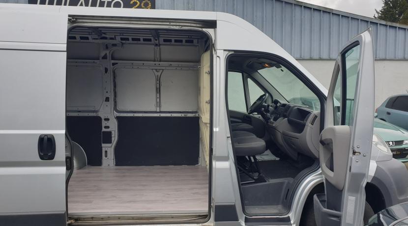 Citroen Jumper 2 II 33 L2H2 HDI 120 FAP CONFORT
