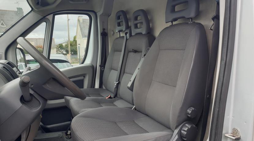Citroen Jumper 2 II 33 L2H2 HDI 120 FAP CONFORT