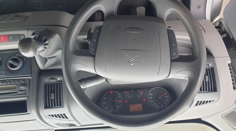 Citroen Jumper 2 II 33 L2H2 HDI 120 FAP CONFORT