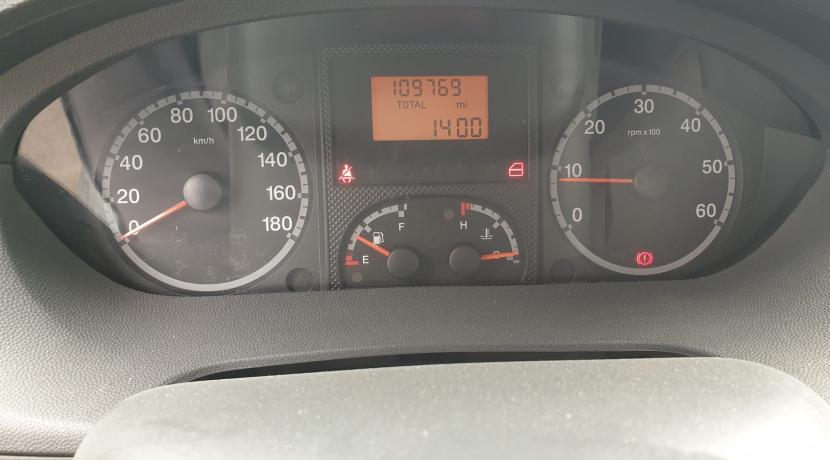 Citroen Jumper 2 II 33 L2H2 HDI 120 FAP CONFORT