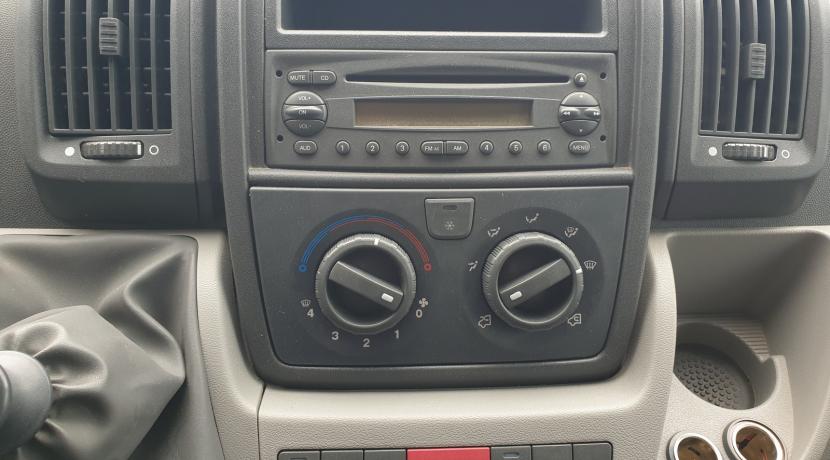Citroen Jumper 2 II 33 L2H2 HDI 120 FAP CONFORT