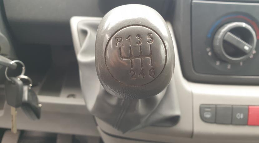 Citroen Jumper 2 II 33 L2H2 HDI 120 FAP CONFORT