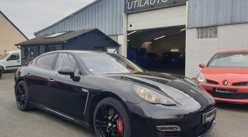 Porsche Panamera 4.8 V8 500 TURBO