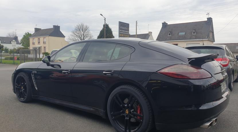 Porsche Panamera 4.8 V8 500 TURBO