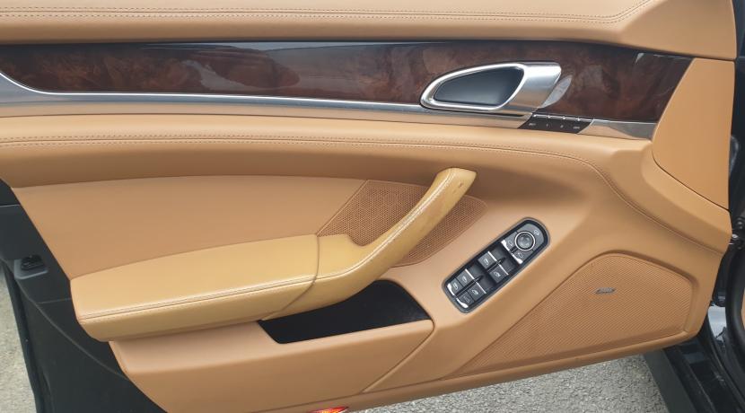 Porsche Panamera 4.8 V8 500 TURBO