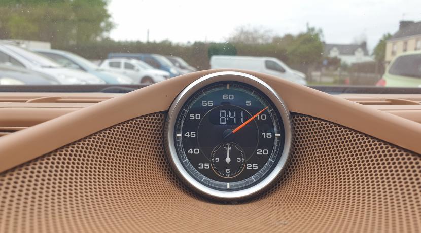 Porsche Panamera 4.8 V8 500 TURBO