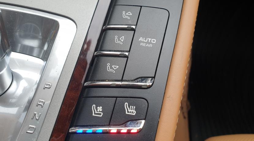 Porsche Panamera 4.8 V8 500 TURBO