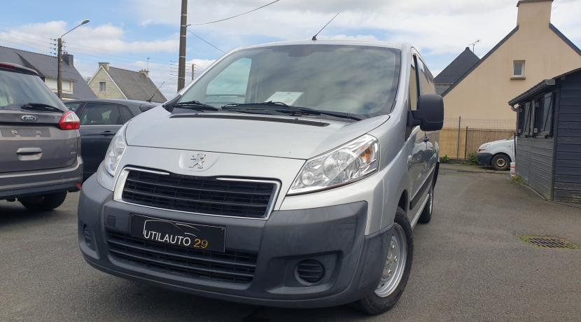 Peugeot Expert 2 Fourgon II 2.0 HDI 125 CONFORT 229 L2H1