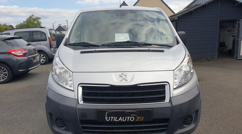 Peugeot Expert 2 Fourgon II 2.0 HDI 125 CONFORT 229 L2H1