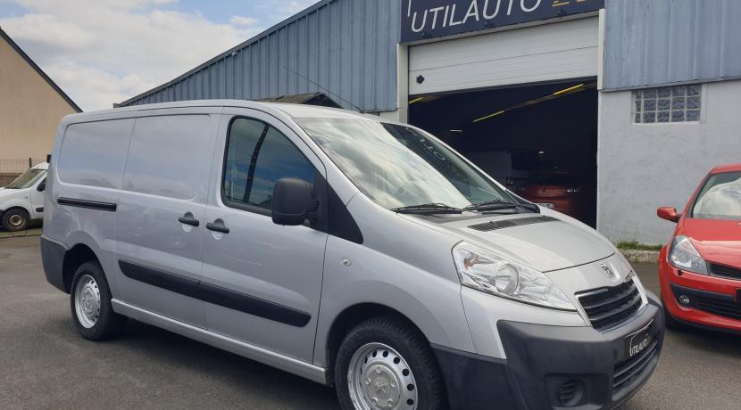 Peugeot Expert 2 Fourgon II 2.0 HDI 125 CONFORT 229 L2H1