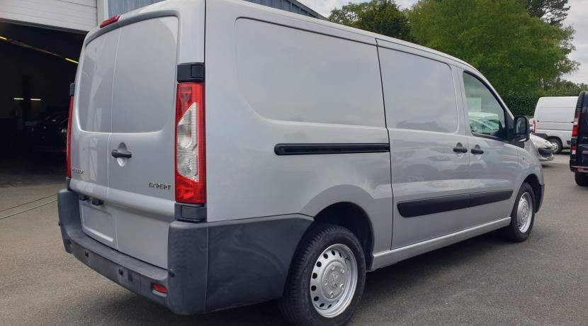 Peugeot Expert 2 Fourgon II 2.0 HDI 125 CONFORT 229 L2H1