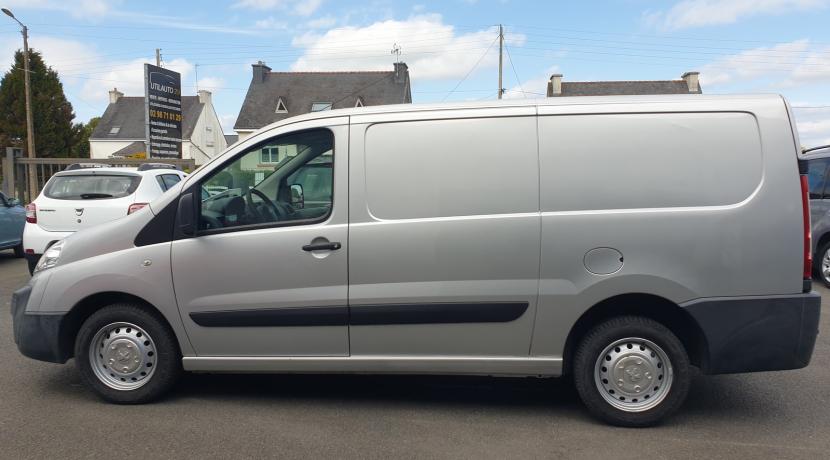 Peugeot Expert 2 Fourgon II 2.0 HDI 125 CONFORT 229 L2H1