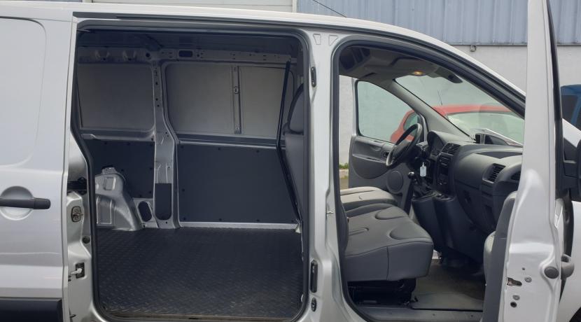 Peugeot Expert 2 Fourgon II 2.0 HDI 125 CONFORT 229 L2H1