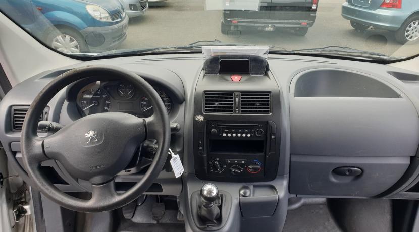 Peugeot Expert 2 Fourgon II 2.0 HDI 125 CONFORT 229 L2H1