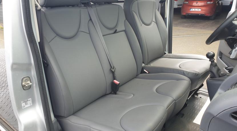 Peugeot Expert 2 Fourgon II 2.0 HDI 125 CONFORT 229 L2H1