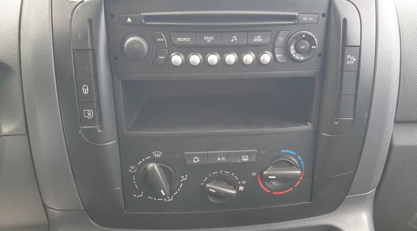 Peugeot Expert 2 Fourgon II 2.0 HDI 125 CONFORT 229 L2H1