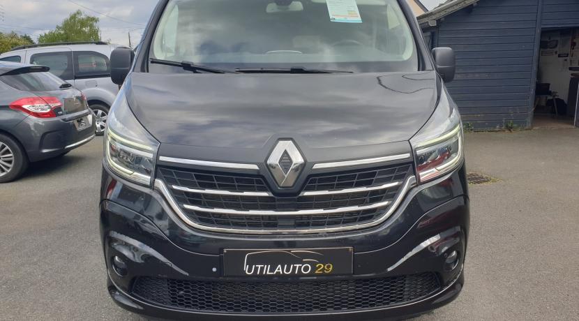 Renault Trafic 3 III (2) 2.0DCI 170  CABINE APPROFONDIE L2H1 3000 KG GRAND CONFORT