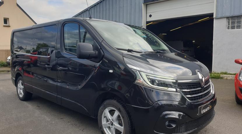Renault Trafic 3 III (2) 2.0DCI 170  CABINE APPROFONDIE L2H1 3000 KG GRAND CONFORT