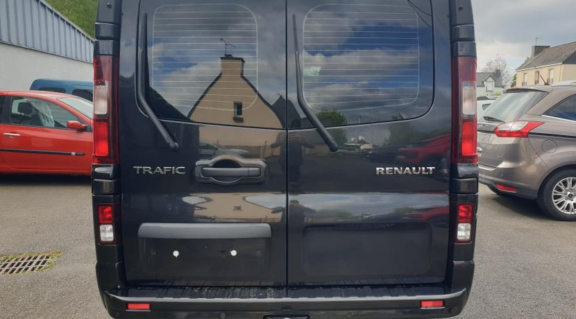 Renault Trafic 3 III (2) 2.0DCI 170  CABINE APPROFONDIE L2H1 3000 KG GRAND CONFORT