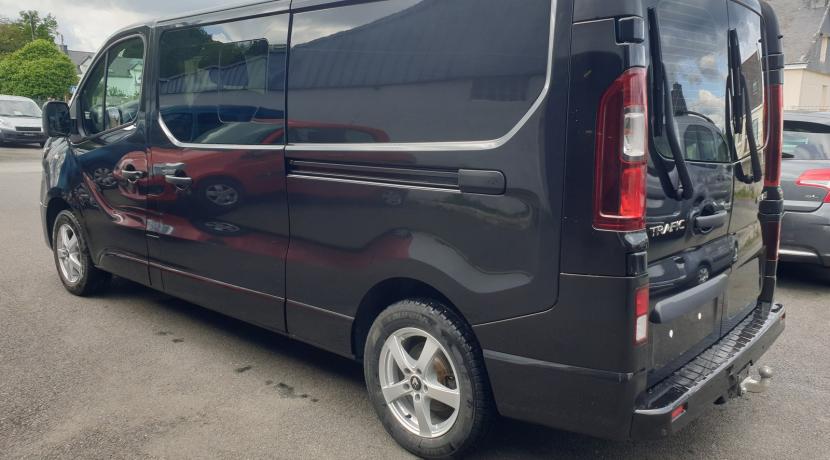 Renault Trafic 3 III (2) 2.0DCI 170  CABINE APPROFONDIE L2H1 3000 KG GRAND CONFORT