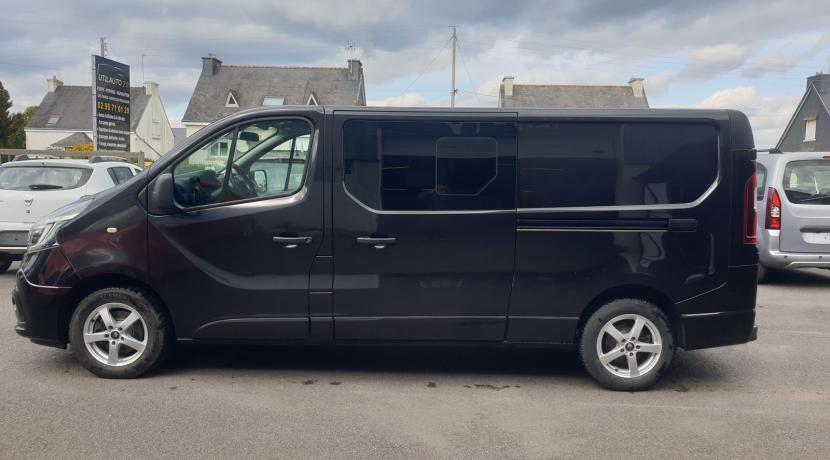 Renault Trafic 3 III (2) 2.0DCI 170  CABINE APPROFONDIE L2H1 3000 KG GRAND CONFORT