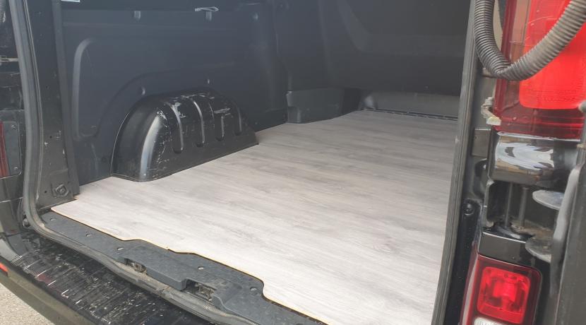 Renault Trafic 3 III (2) 2.0DCI 170  CABINE APPROFONDIE L2H1 3000 KG GRAND CONFORT