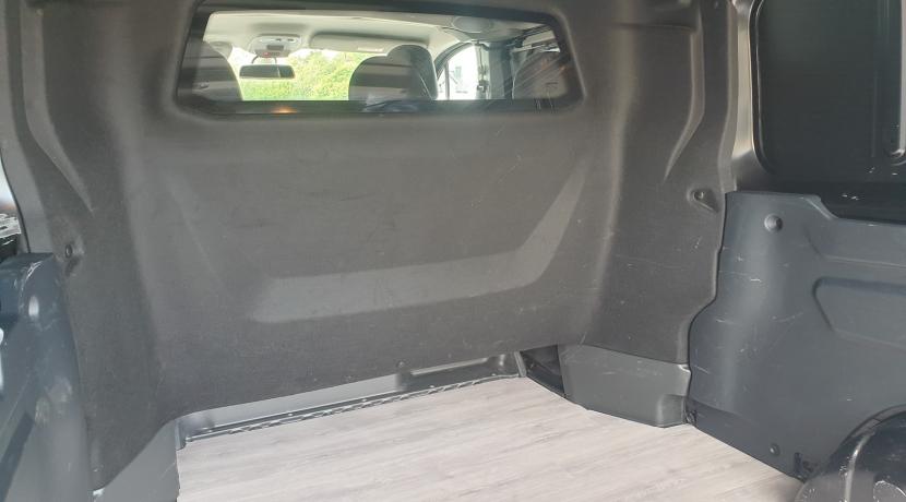 Renault Trafic 3 III (2) 2.0DCI 170  CABINE APPROFONDIE L2H1 3000 KG GRAND CONFORT