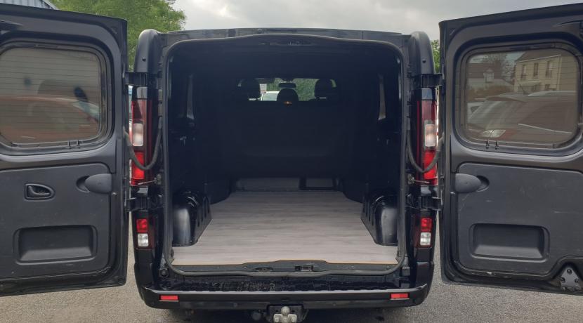 Renault Trafic 3 III (2) 2.0DCI 170  CABINE APPROFONDIE L2H1 3000 KG GRAND CONFORT