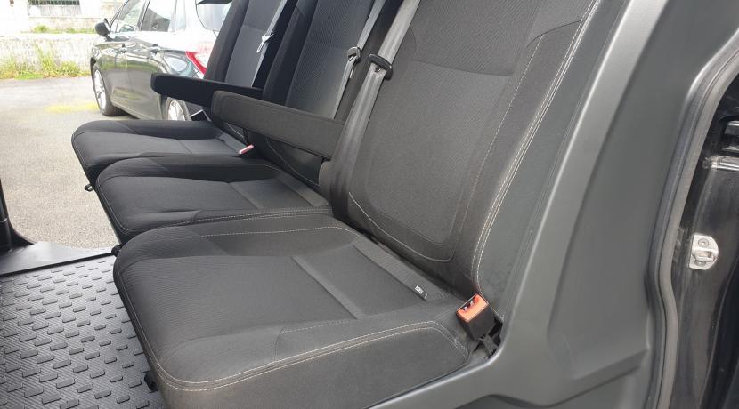 Renault Trafic 3 III (2) 2.0DCI 170  CABINE APPROFONDIE L2H1 3000 KG GRAND CONFORT