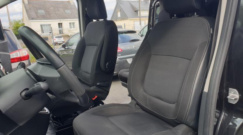 Renault Trafic 3 III (2) 2.0DCI 170  CABINE APPROFONDIE L2H1 3000 KG GRAND CONFORT