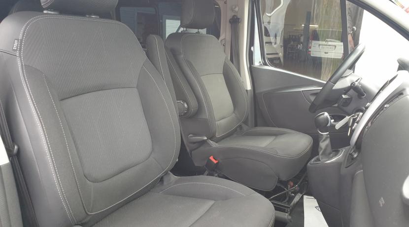 Renault Trafic 3 III (2) 2.0DCI 170  CABINE APPROFONDIE L2H1 3000 KG GRAND CONFORT