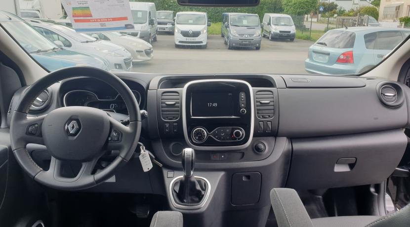 Renault Trafic 3 III (2) 2.0DCI 170  CABINE APPROFONDIE L2H1 3000 KG GRAND CONFORT