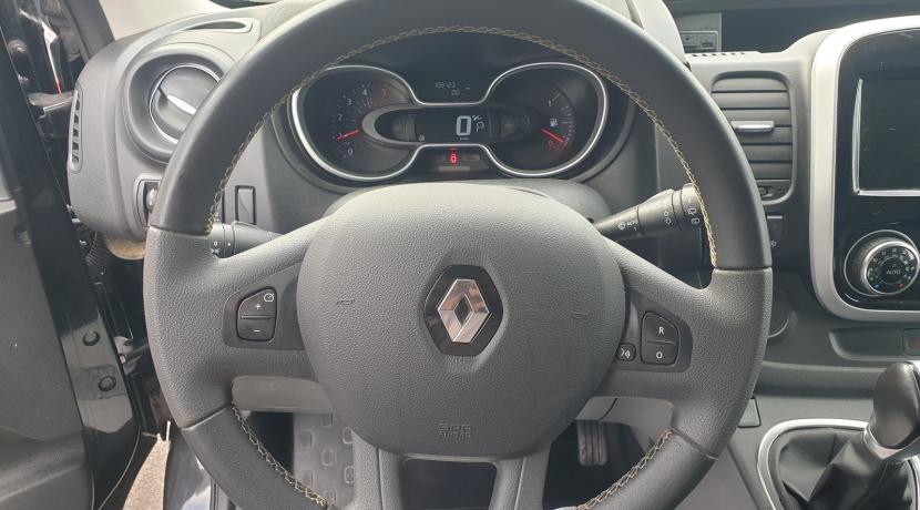 Renault Trafic 3 III (2) 2.0DCI 170  CABINE APPROFONDIE L2H1 3000 KG GRAND CONFORT