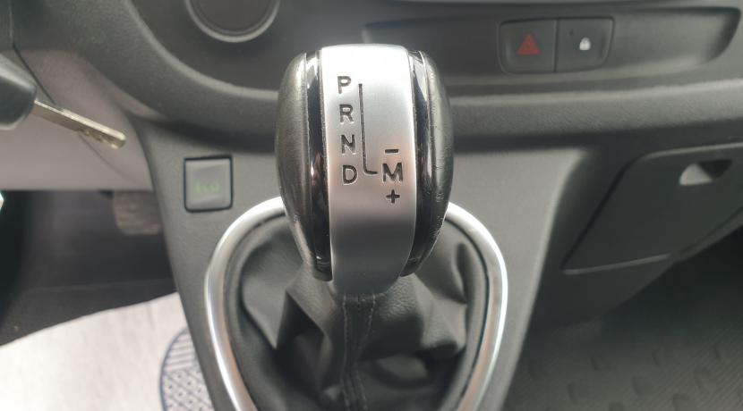 Renault Trafic 3 III (2) 2.0DCI 170  CABINE APPROFONDIE L2H1 3000 KG GRAND CONFORT