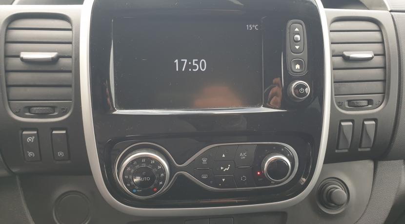 Renault Trafic 3 III (2) 2.0DCI 170  CABINE APPROFONDIE L2H1 3000 KG GRAND CONFORT