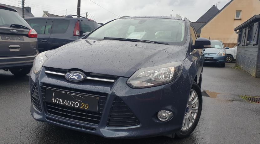 Ford Focus 3 Sw III (2) SW 1.6 TDCI 115 S&amp;S TREND