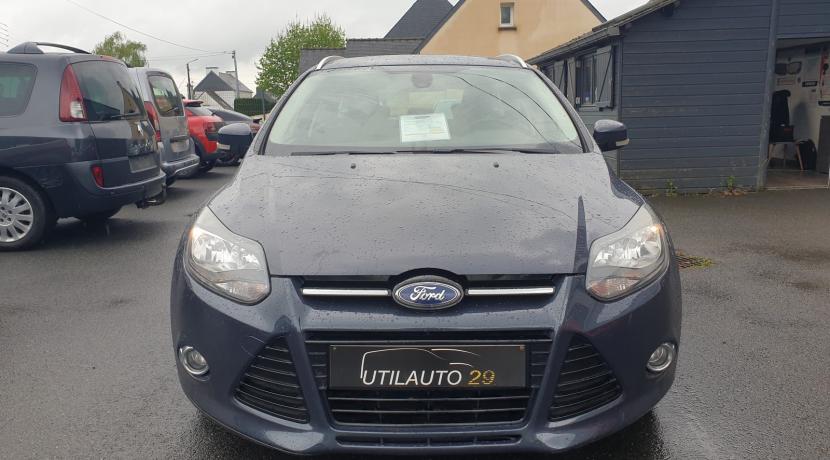 Ford Focus 3 Sw III (2) SW 1.6 TDCI 115 S&amp;S TREND