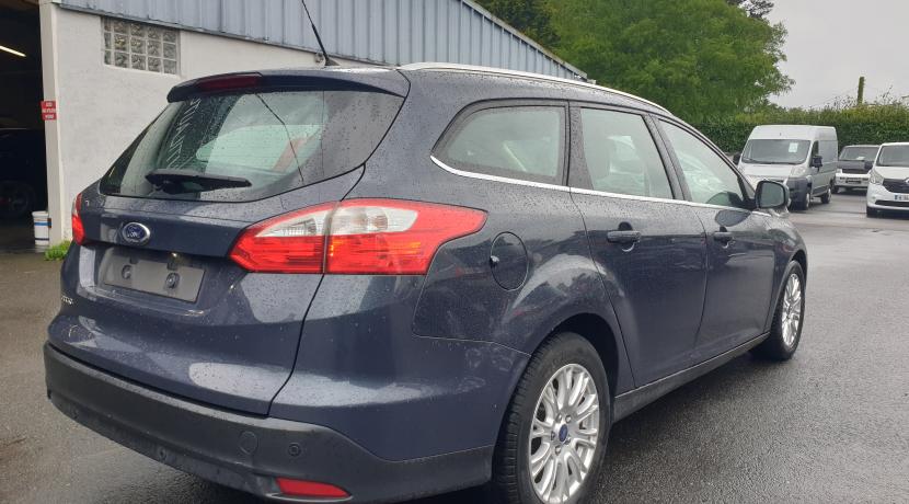 Ford Focus 3 Sw III (2) SW 1.6 TDCI 115 S&amp;S TREND